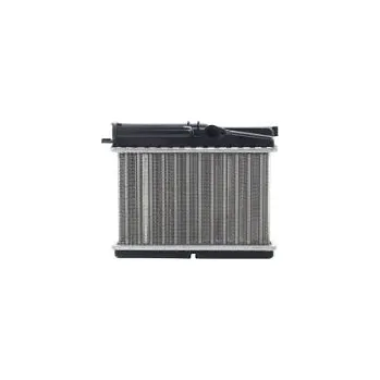 Výměník tepla Radiátor topení BMW 525tds | 2.5 TDS | Diesel | 105kW | M51D25 |1988-1995| SRL | 5901532688245