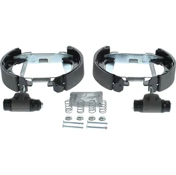 Brzdová čelist Sada brzdových čelistí BOSCH 0 204 114 576