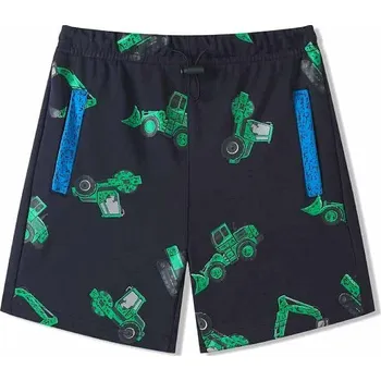 CHLAPECKÉ KRAŤASY S NAKLADAČI FS7033 VELIKOSTI 98-128 Velikost: 128, Barva: Tmavě modrá