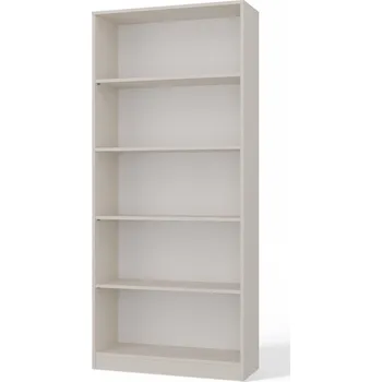 Knihovna Regál Malvína 80, kašmír