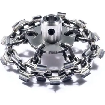 Řetěz na kolo FIX cyklonový řetěz DN200,10mm, 2002105200