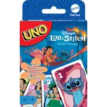 Mattel UNO Lilo & Stich