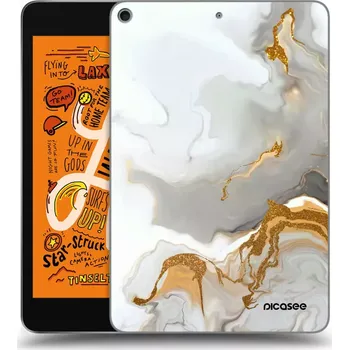 Pouzdro na mobilní telefon Picasee silikonový průhledný obal pro Apple iPad mini 2019 (5. gen) - Her