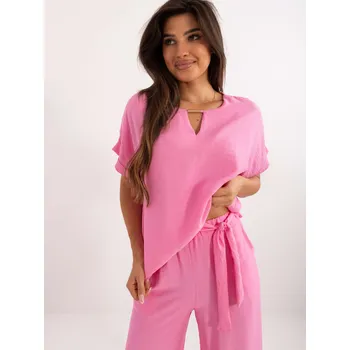 Sada DHJ KMPL 3301.63 růžová jedna velikost