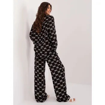 Sada LK KMPL 509644 1.41X černá a béžová S/M