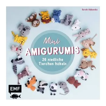 Mini-Amigurumis - Abbondio, Sarah