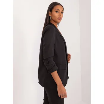 Dámské sako Bunda TW ZT BI 24155a.01X černá M