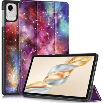 Pouzdro na tablet VSECHNONAMOBIL 109884 ART Zaklápěcí pouzdro pro Honor Pad X9a GALAXY
