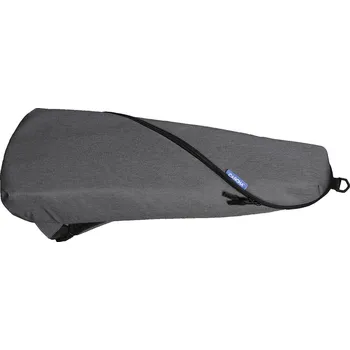 Příslušenství pro strunný nástroj Cascha CUBP1CT Concert/Tenor Ukulele Premium Gigbag Grey + prodloužená záruka 3 roky