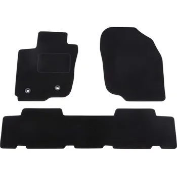 autokoberec Textilní autokoberce TOYOTA RAV4 | 2009-2010 | přesný tvar |