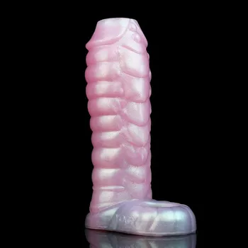 Návlek na penis RealGrip Návlek na penis Gýgés