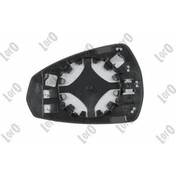 Autosklo Sklo do zrcátka, vnější zrcátko ABAKUS 0231G05