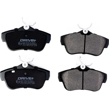 Brzdová destička Sada brzdových destiček, kotoučová brzda DRIVE+ DP1010.10.0521