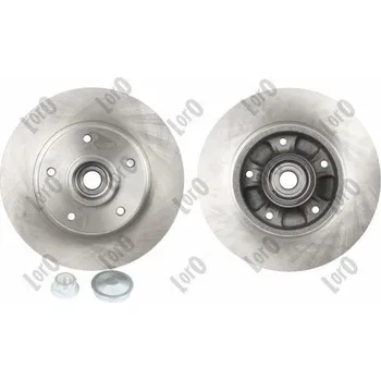 Brzdový kotouč Brzdový kotouč ABAKUS 231-04-073