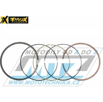 SADA PÍSTNÍCH KROUŽKŮ Ø95,50 MM PRO LTR450 '06-11 02.3406