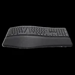 TRUST KEYRA ERGO MULTI WRLS KEYBOARD US 25459
