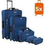Jurhan Travel 44925 sada kufrů půlnoční…