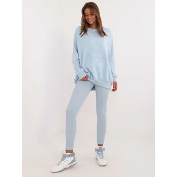 Sada EM KMPL 887/1.21 světle modrá jedna velikost