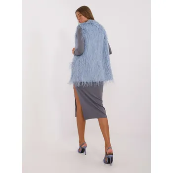 Dámská vesta Vesta AT KZ 2349 1.31P šedomodrá S/M