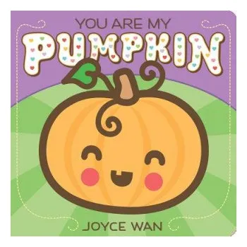 You Are My Pumpkin – Joyce Wan (EN)