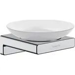 Hansgrohe Mýdlenka Hansgrohe AddStoris s držákem chrom 41746000 41746000