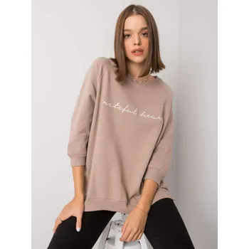 Dámská košile Halenka RV BL 6933.54 tmavě lila S/M