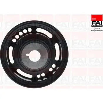 Řemenice, klikový hřídel FAI AutoParts FVD1113