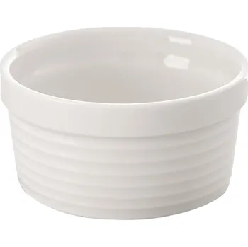 zapékací misa a miska Orion 121747 9 x 4,5 cm bílá