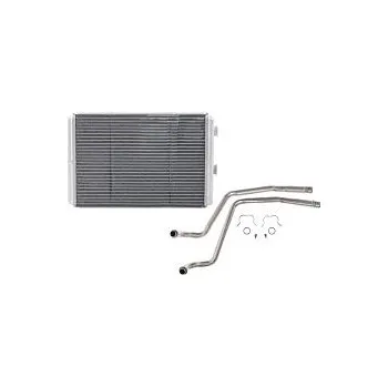 Výměník tepla Radiátor topení FIAT Ulysse | 3.0 V6 | Benzín | 150kW | ES9 |2002-2012| - | 5901532685817