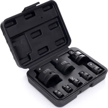 Gola hlavice TAGRED sada adaptérů a redukcí pro nástrčné klíče 8 ks