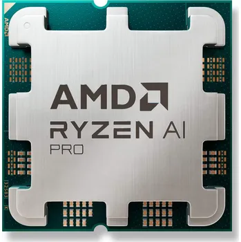 Procesor CPU AMD RYZEN 3 PRO 8300G, 4-core, až 4,9GHz, 12MB cache, AMD Radeon Graphics 740M, 65W, socket AM5