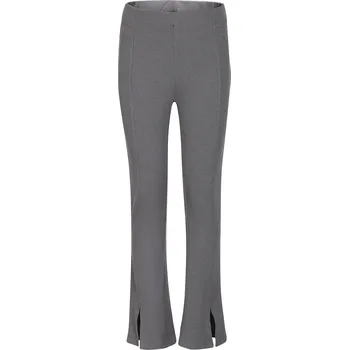 Dívčí oblečení Dětské kalhoty NAX NINO smoked pearl 116-122