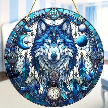 Lapač snů Lapač Slnka-Wolf/Typ2