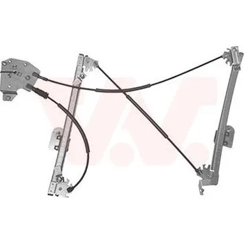 Stahovačka okna Zvedací zařízení oken VAN WEZEL 0633266