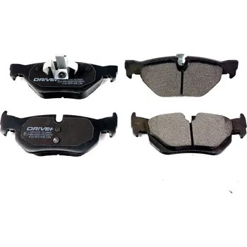 Brzdová destička Sada brzdových destiček, kotoučová brzda DRIVE+ DP1010.10.0892