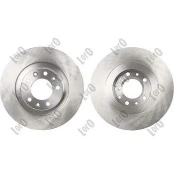 Brzdový kotouč Brzdový kotouč ABAKUS 231-04-161