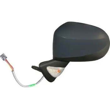Auto zrcátko Vnější zpětné zrcátko ABAKUS 3159M06