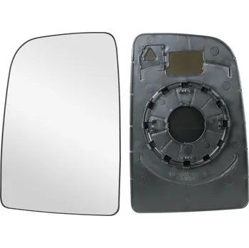 Auto zrcátko Sklo levého zpětného zrcátka MERCEDES SPRINTER 209-524 |0/2013-06/2018| nevyhřívané | VIEW MAX | 5903107143005