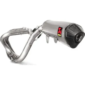 Výfuk pro motocykl VÝFUK EVO TI/CF YXZ 1000R S-Y10E5-ALAGT