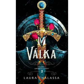 Válka: Jezdci apokalypsy 2 - Laura…