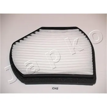 Ventilátor topení a klimatizace Kabinový (pylový) filtr JAPKO 21CH2