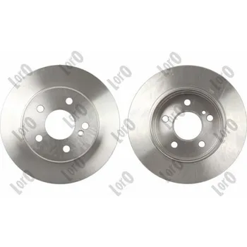 Brzdový kotouč Brzdový kotouč ABAKUS 231-04-138