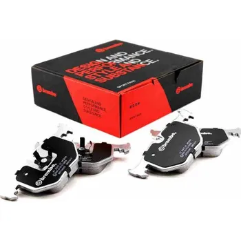 Brzdová čelist Vysoce vykonna-souprava brzdoveho oblozeni BREMBO 07.B315.01