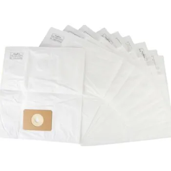 Příslušenství k vysavači Sáčky do vysavače NUMATIC Org. Gr. NVM 1C/2 10ks textilní