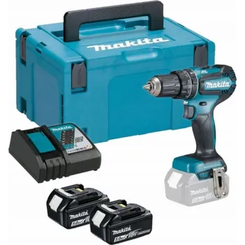 Makita DHP485RTJ 2 x 5Ah baterie