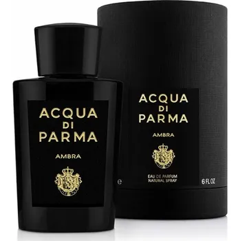 Masážní přístroj Acqua Di Parma Ambra EDP sprej 180 ml