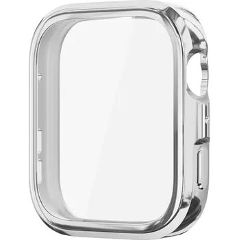 VSECHNONAMOBIL 109850 TPU FULL COVER Kryt pro Huawei Watch Fit 4 stříbrný