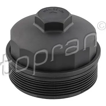 Filtr do auta Kryt, pouzdro olejového filtru TOPRAN 503 876