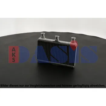 Výměník tepla Výměník tepla, vnitřní vytápění AGB 2017N8-1