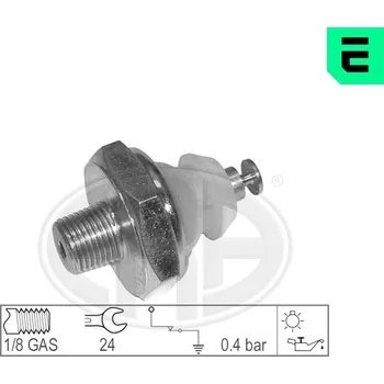 Auto-moto Olejový tlakový spínač ERA 330008